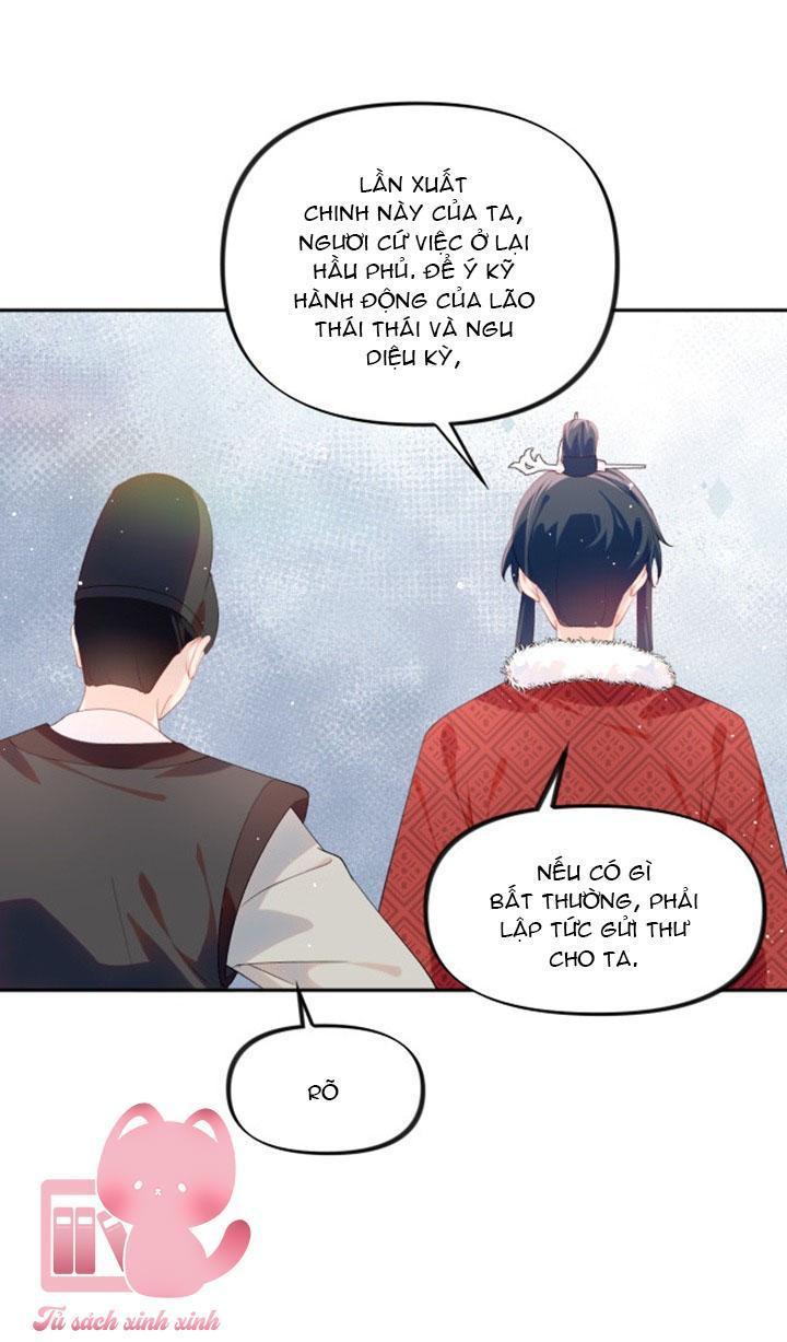 một đêm nọ đột nhiên yandere tới! chapter 103 16