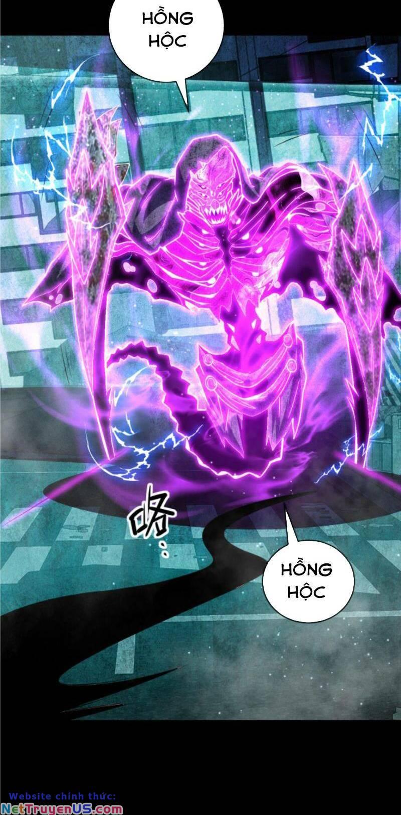 nhìn thấy thanh máu, ta xử tội thần linh chapter 53 11