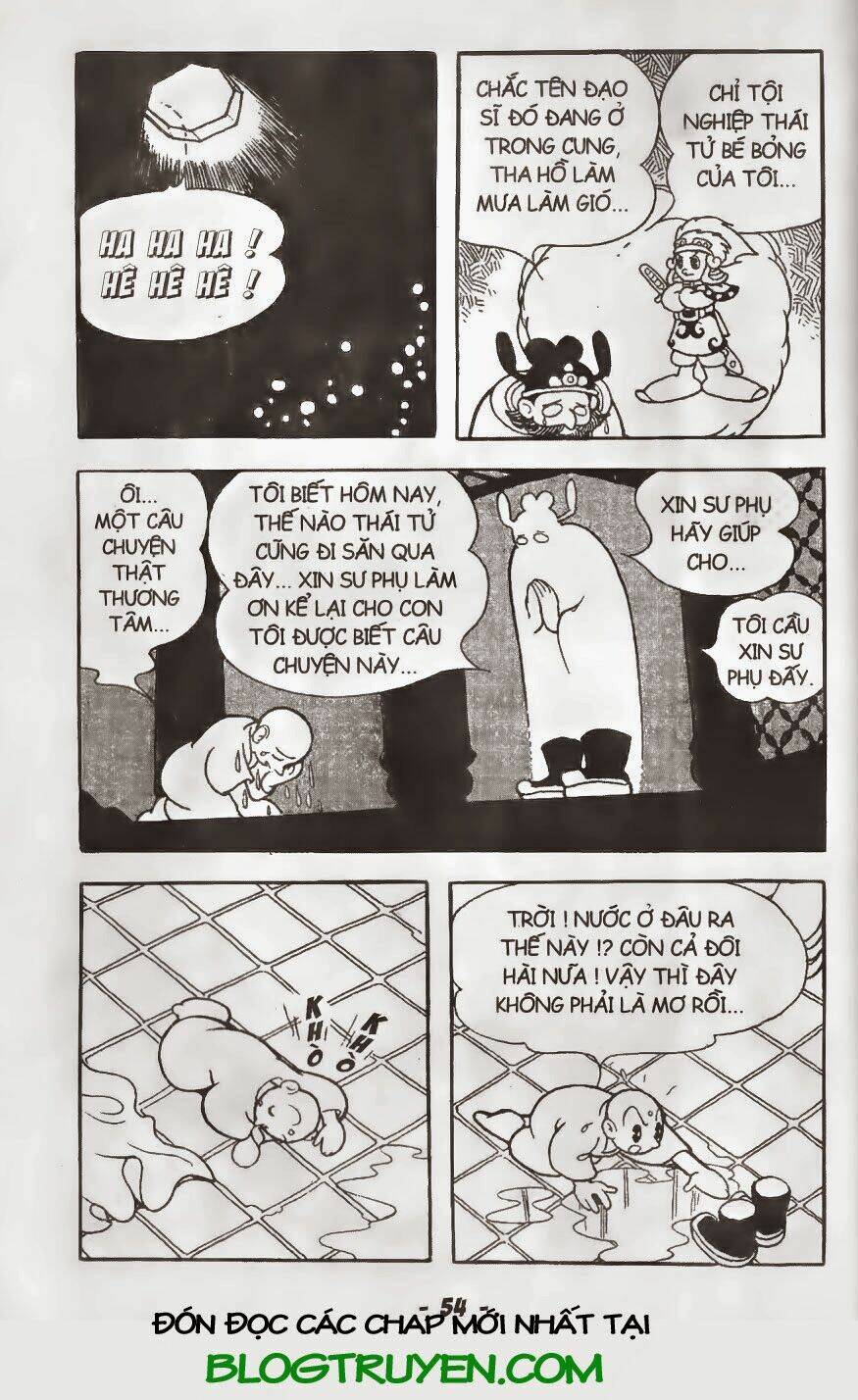 tôn ngộ không chapter 22.1 7