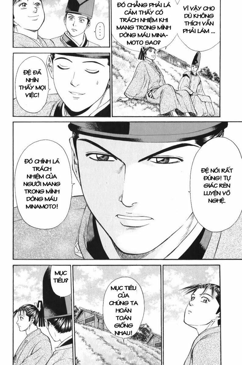 thiếu niên vương i - shana oh yoshitsune i chapter 64 48