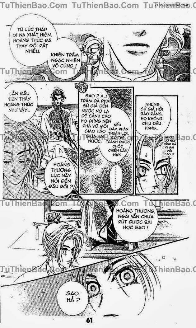 công chúa bướng bỉnh chapter 2 62