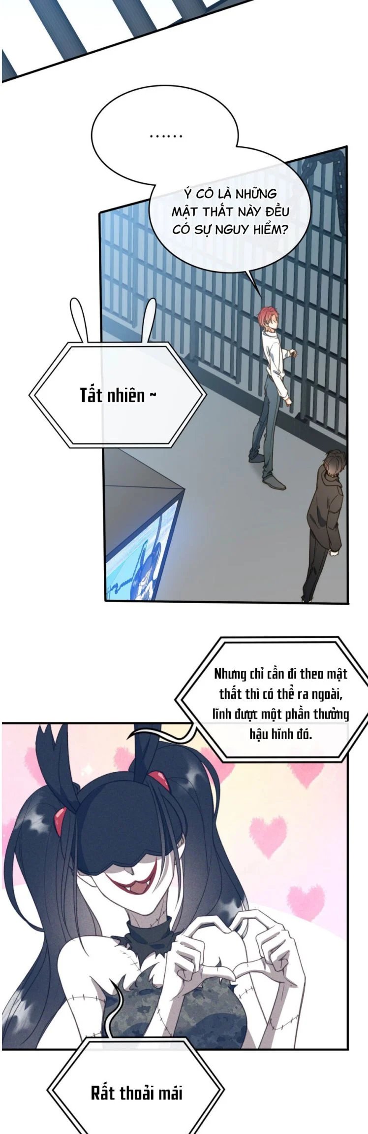 nụ hôn vực thẳm chapter 87 11