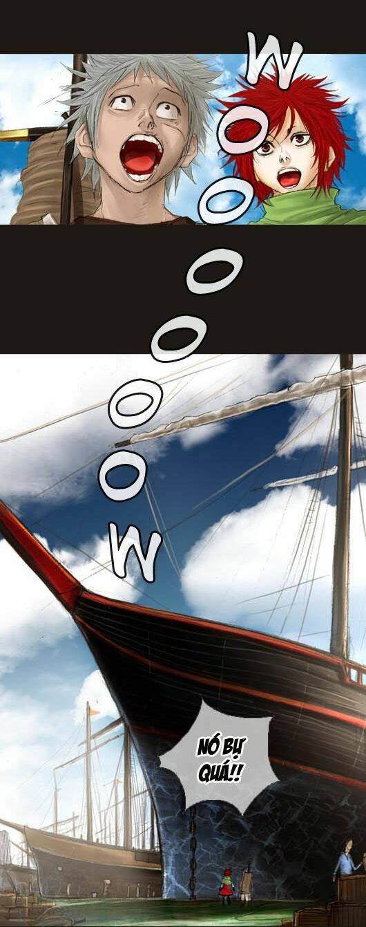 hội ảo thuật chapter 23 22