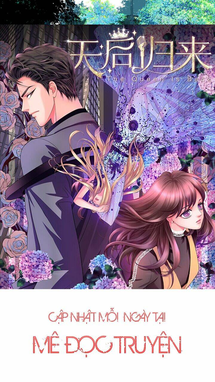 thiên hậu trở về chapter 2 21