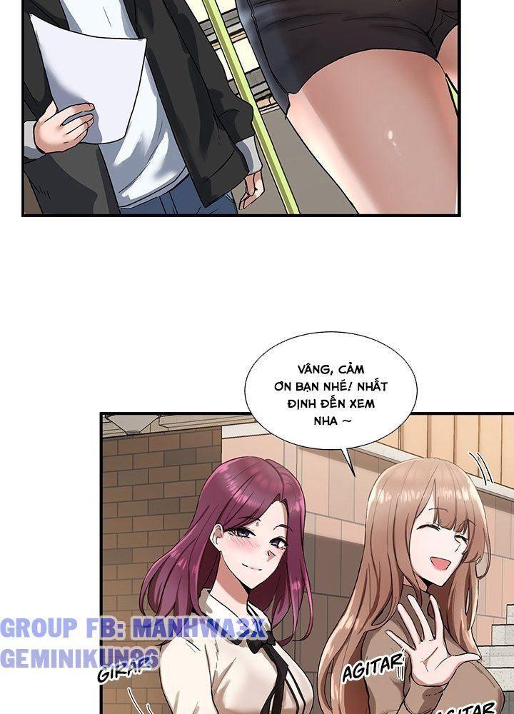 [18+] vòng xoáy chị em chapter 1.2 5