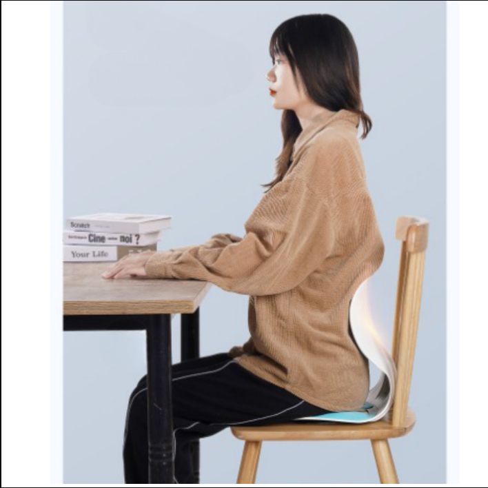 Ghế chỉnh dáng ngồi đúng tư thế chống gù, chống vẹo cột sống chống mỏi lưng, ghế tựa chỉnh dáng tiện ích sang trọng