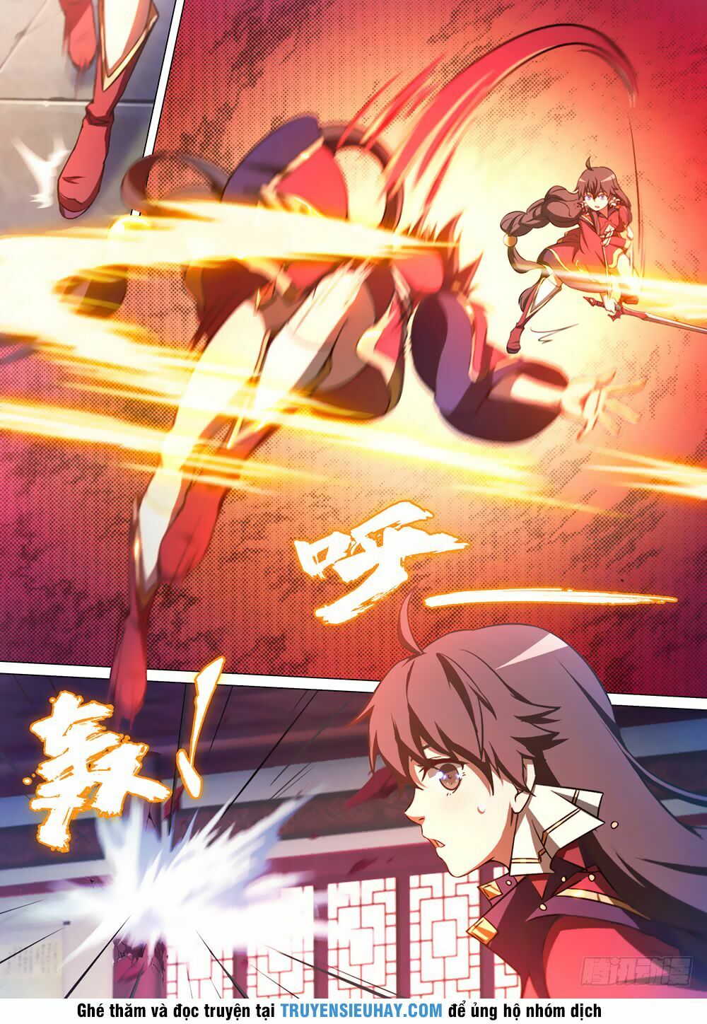 vạn cổ kiếm thần chapter 59 3