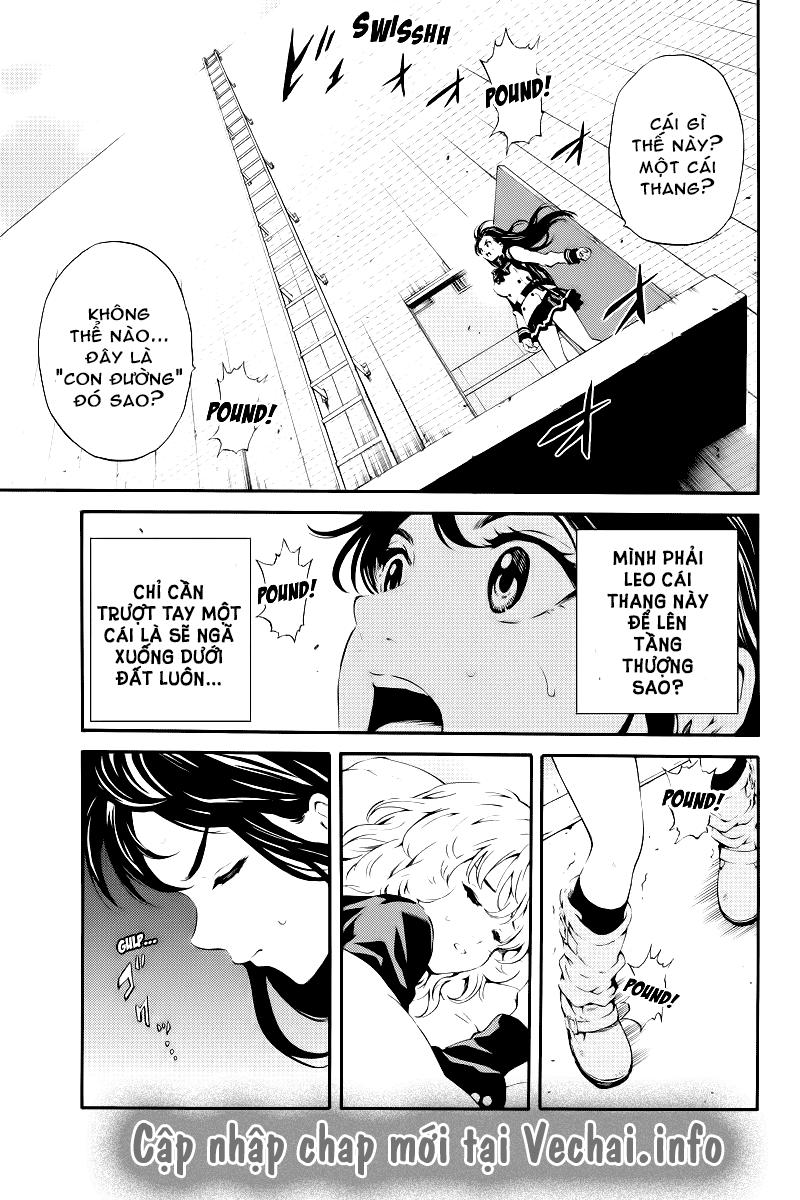 tenkuu shinpan arrive chapter 87 14