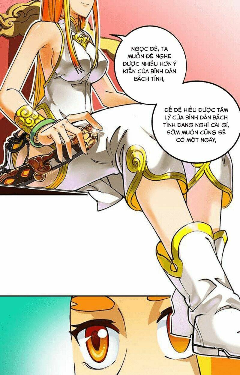 phong quỷ truyền thuyết chapter 33 6