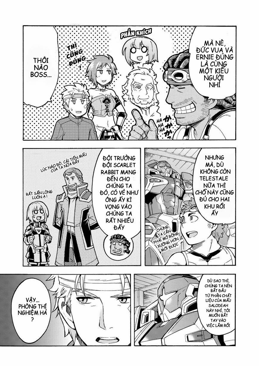 đấu giả và pháp khí tại dị giới chapter 36 11