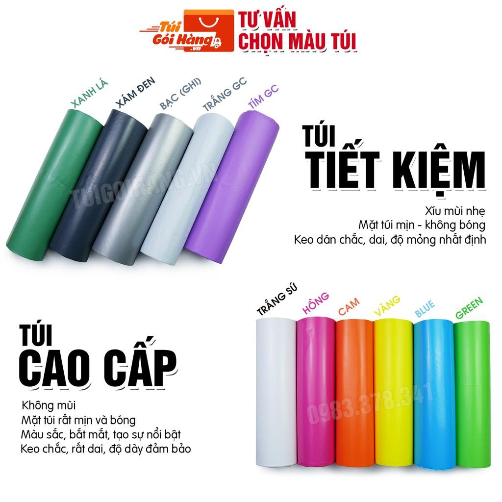 Túi Đóng Hàng Cao Cấp size 38x52cm Có Sẵn Dán Miệng Niêm Phong Tuyệt Đối