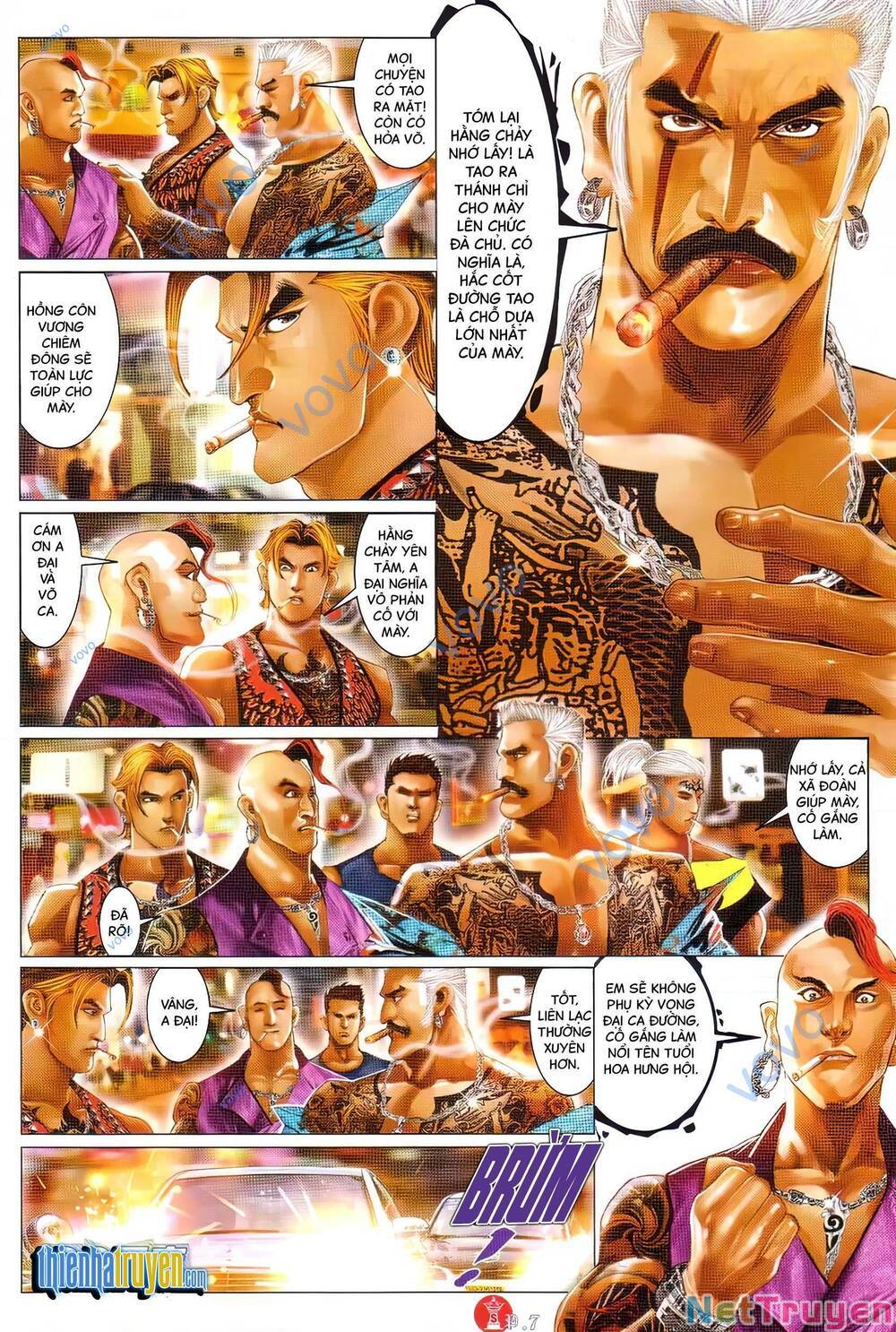 hỏa vũ diệu dương chapter 722 6