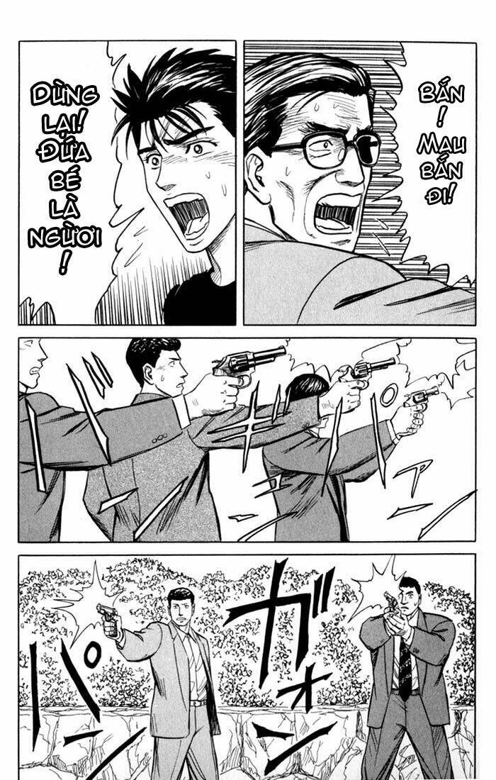 kiseijuu - ký sinh vật chapter 48 10