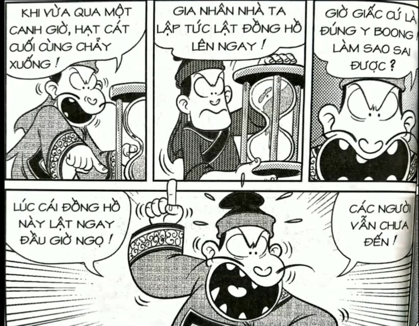 thần đồng đất việt chapter 196 138