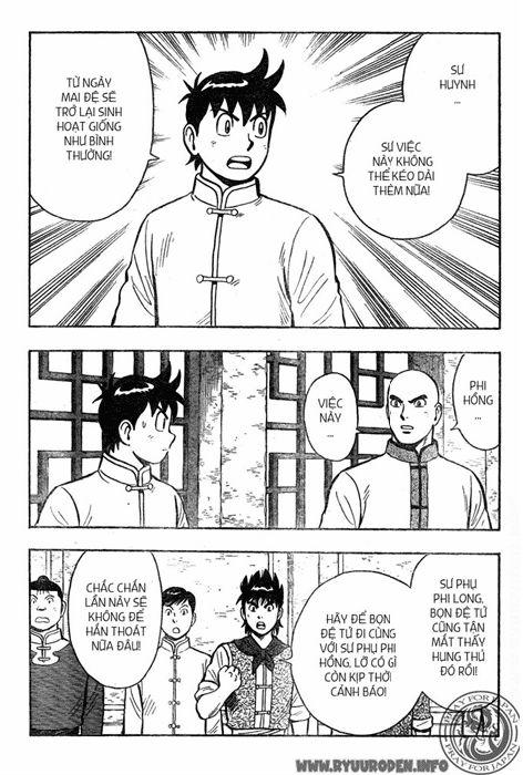 hoàng phi hồng phần 4 chapter 56 7