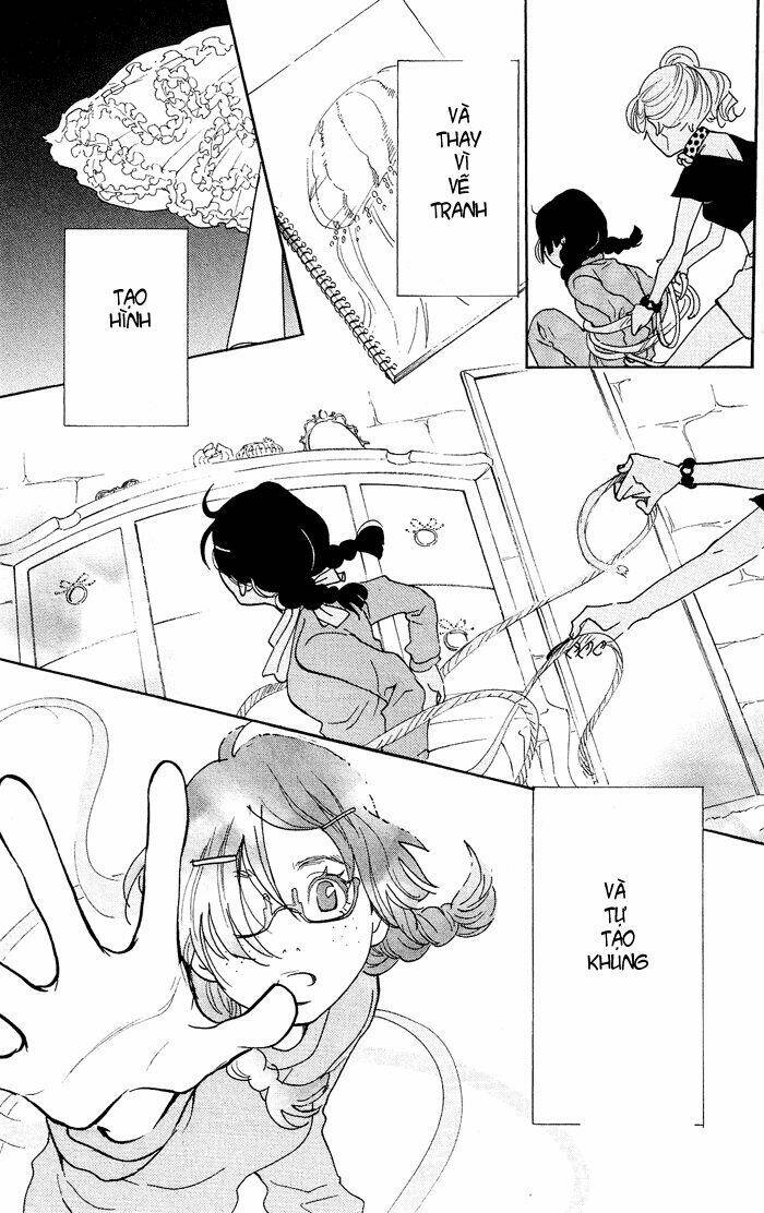 kuragehime (công chúa sứa) chapter 20 30