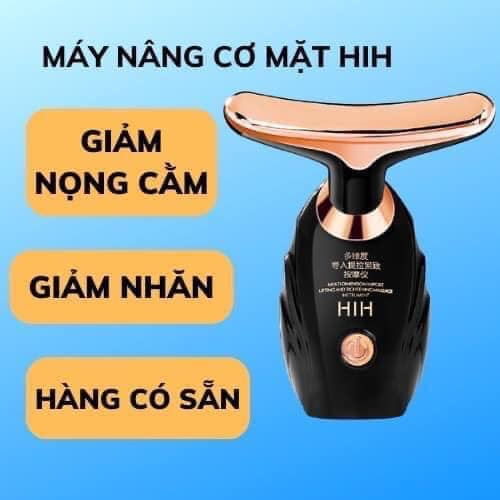 MÁY MASXA NÂNG CƠ MẶT GIÚP THẨM THẤU KHI BÔI KEM