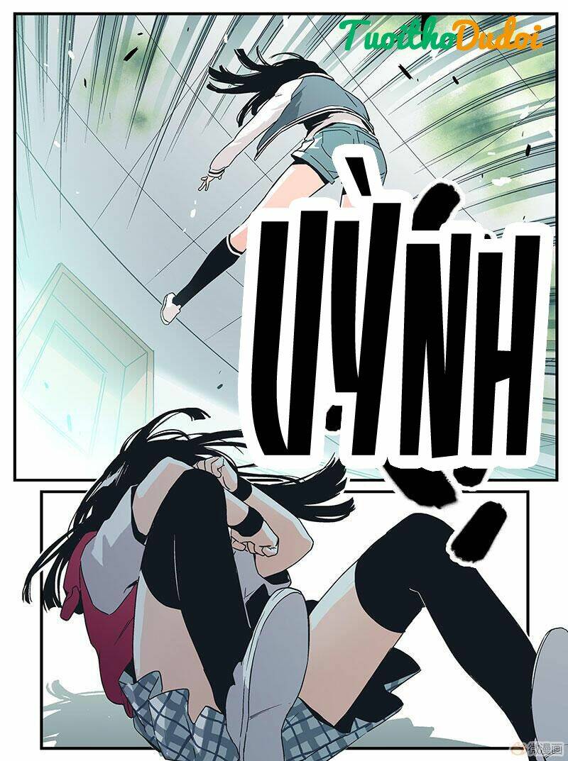 thần hộ mệnh chapter 19 8