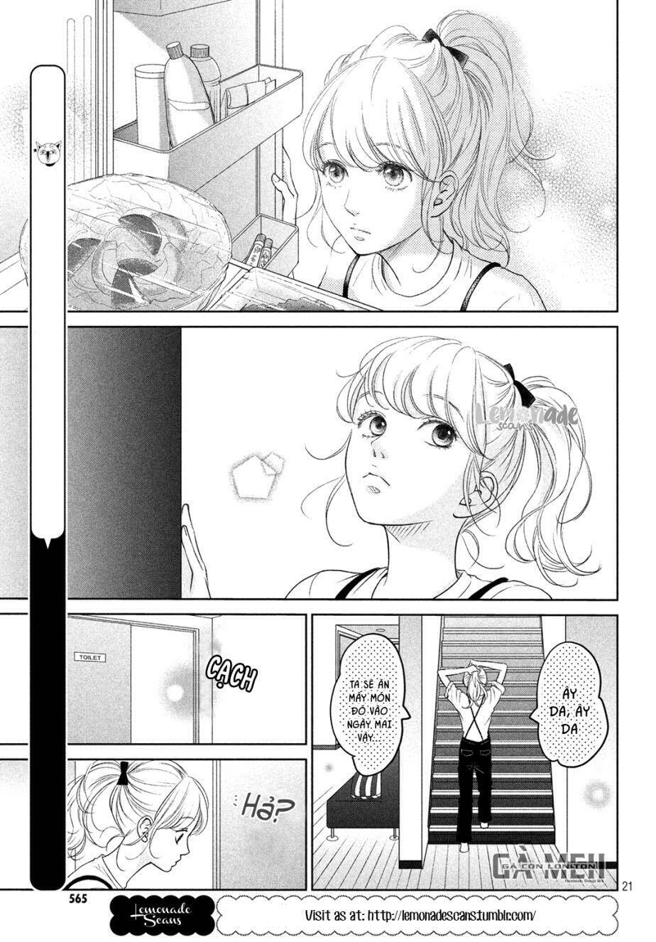 living no matsunaga-san chapter 2 24