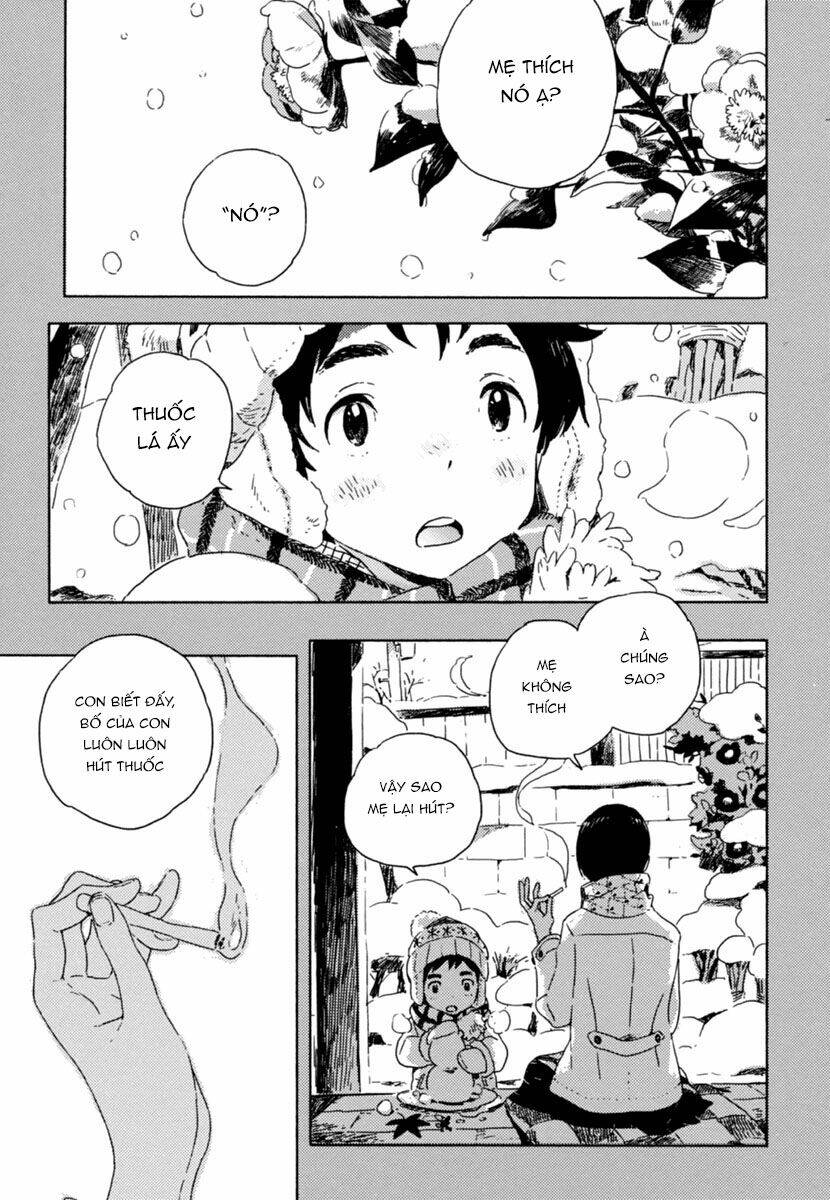 yuki no shita no qualia chapter 1 2