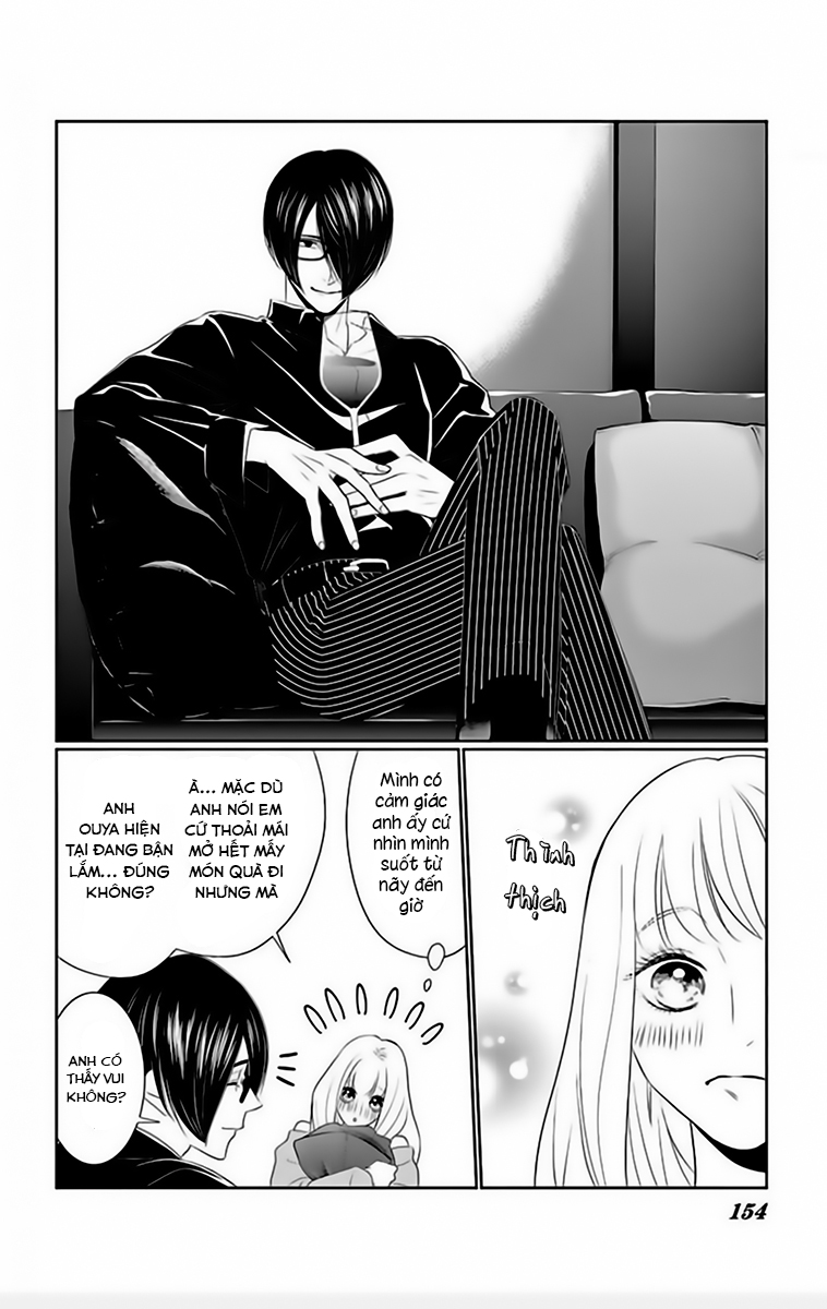 koi to dangan - người tình nguy hiểm Special Bullet 8