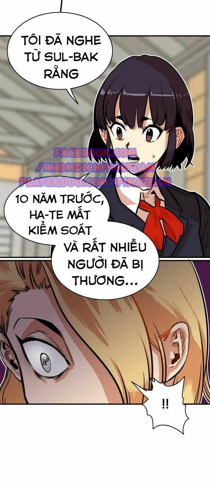 bẫy troll chapter 30 40