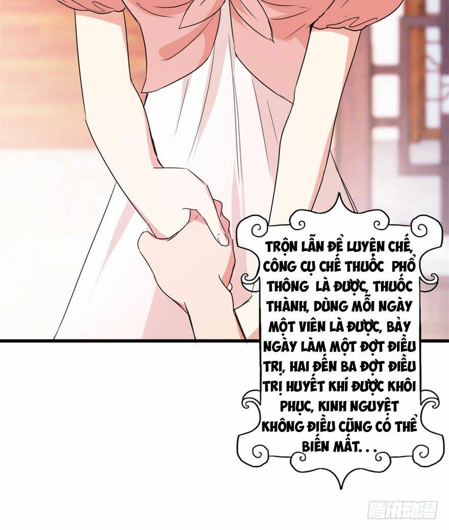 thấu thị tiên y chapter 34 8