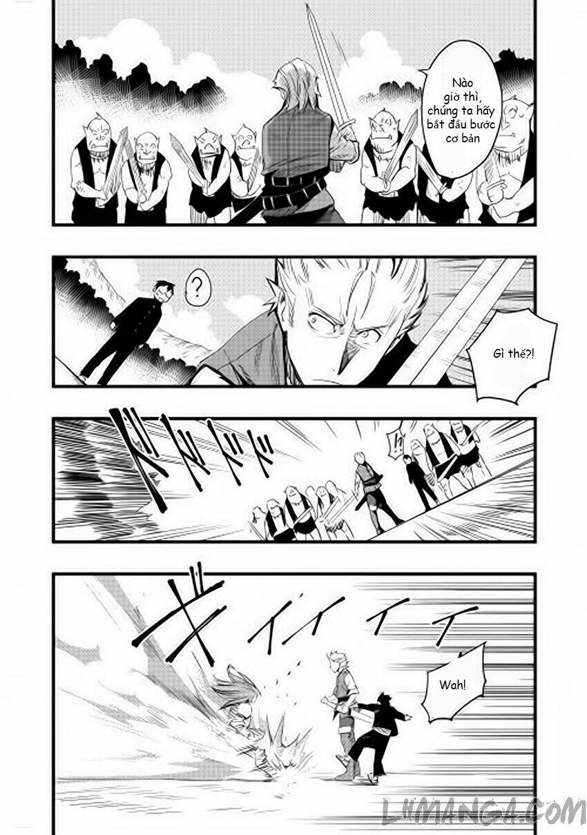 chihou kishi hans no junan chapter 3 28