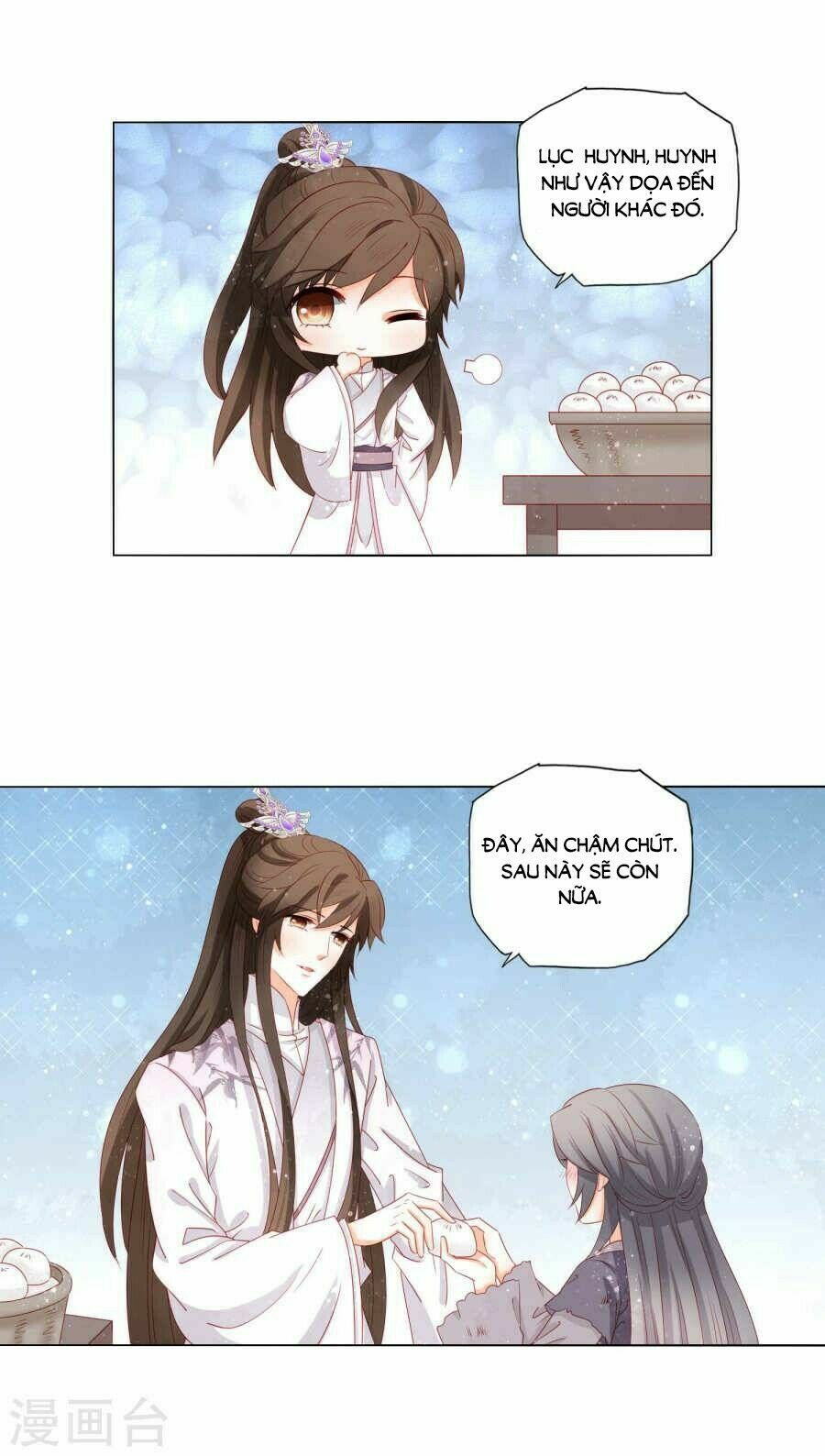 nam phi nữ tướng chapter 39 12