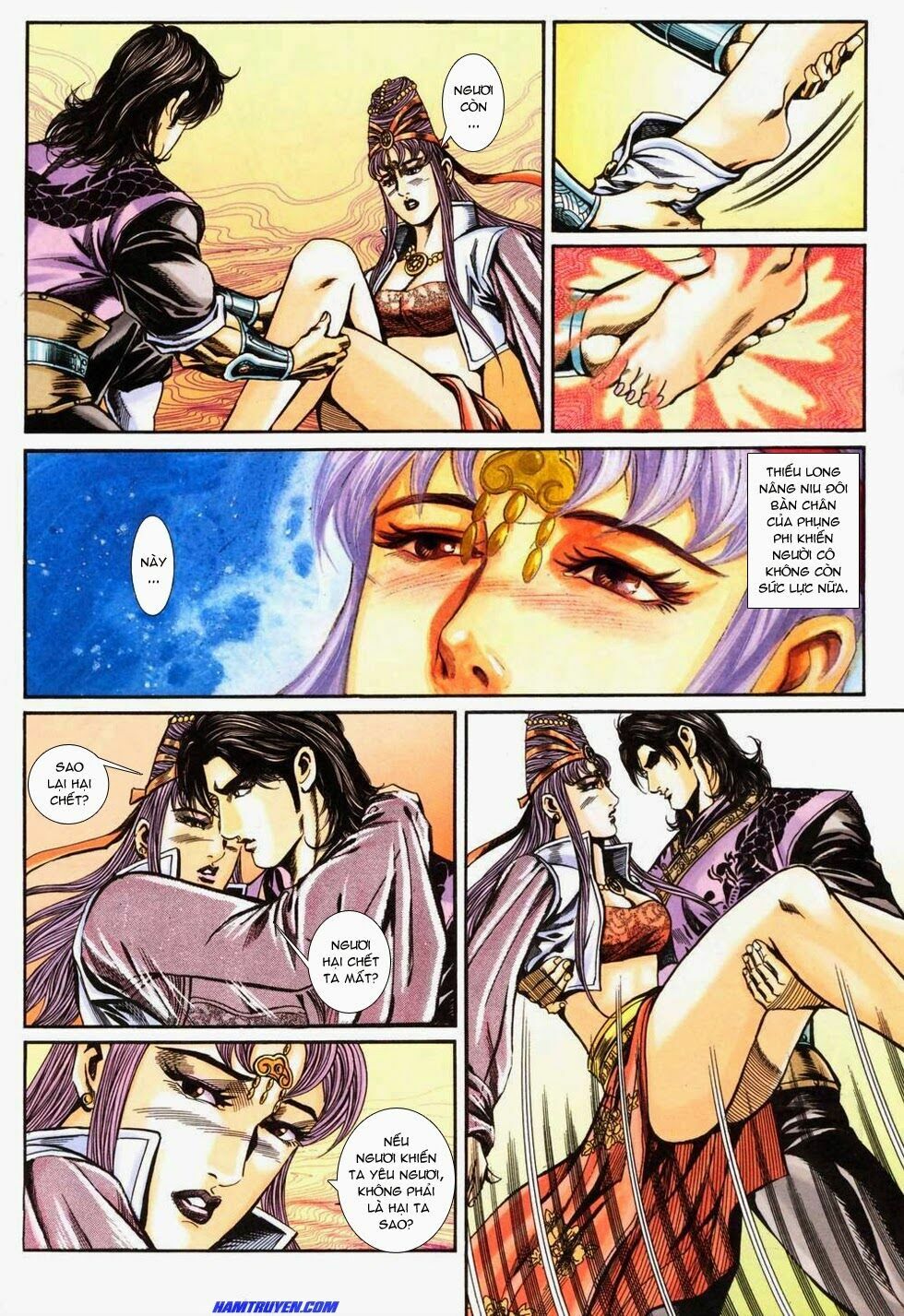 tầm tần ký chapter 146 21