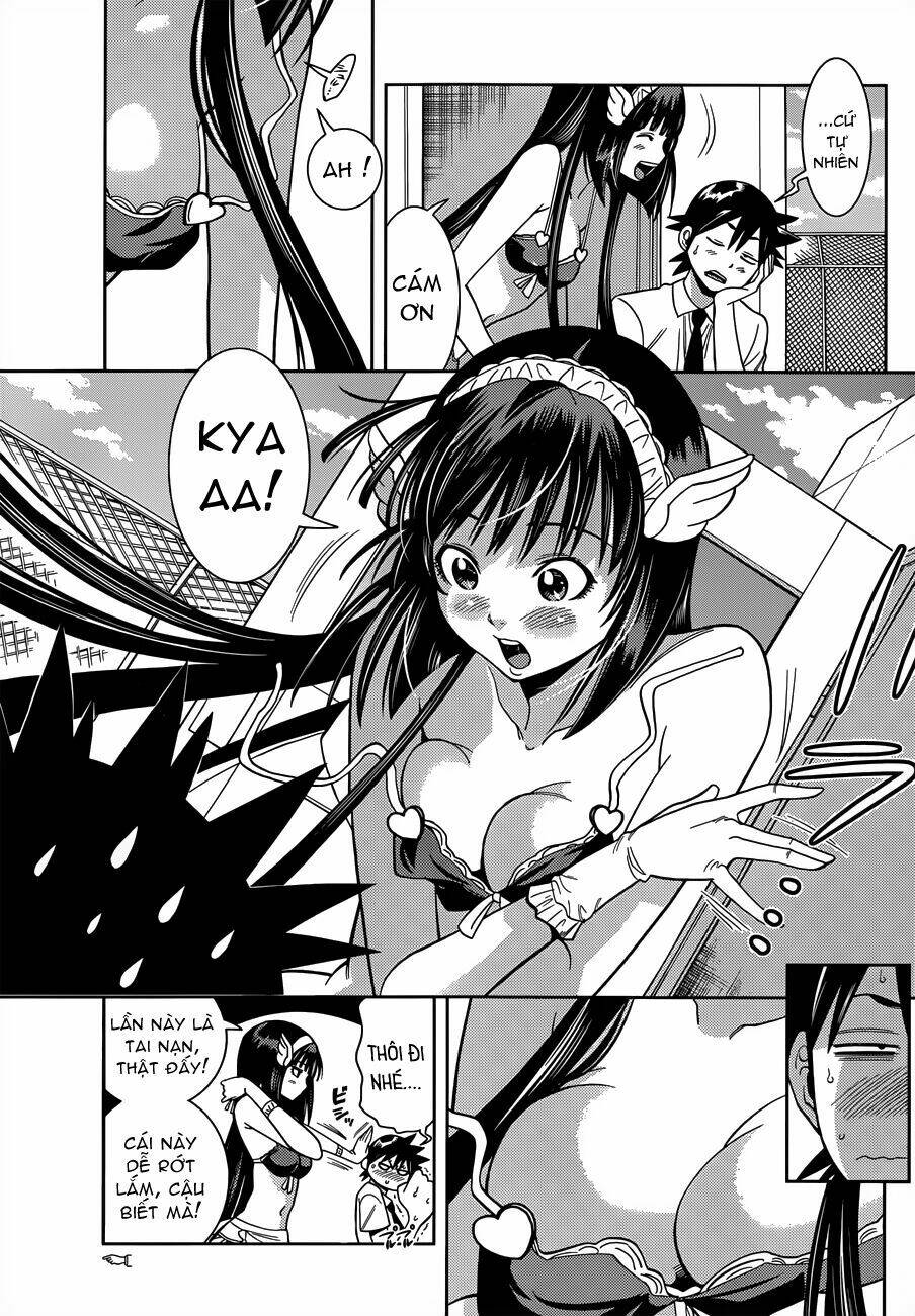 nozo x kimi chapter 15 13