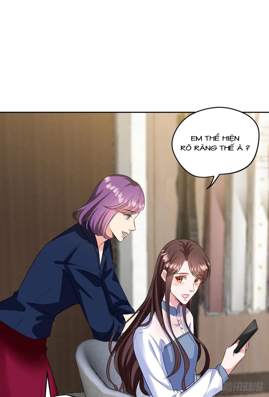 thí hôn lão công, cần giúp sức chapter 212 7