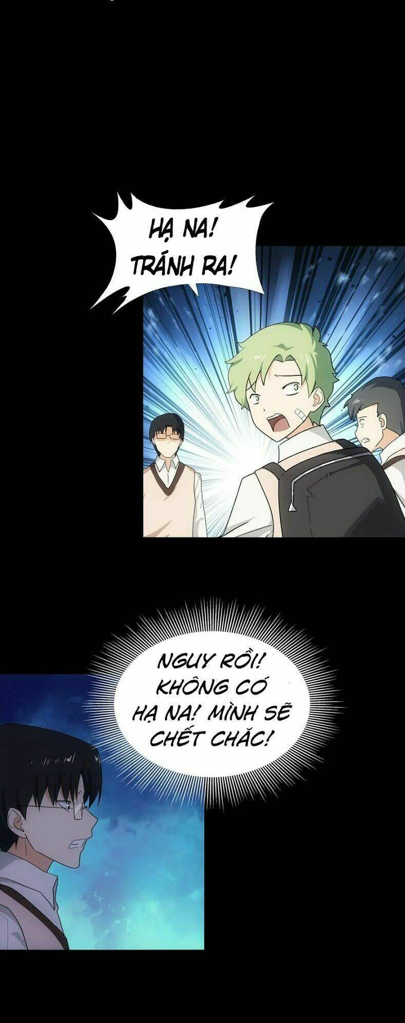 bạn gái virus của tôi chapter 19 27