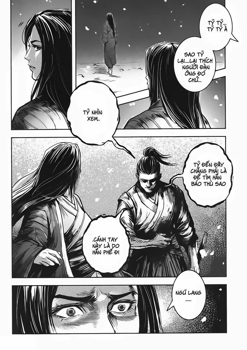 thiết huyết nam nhi chapter 65 2