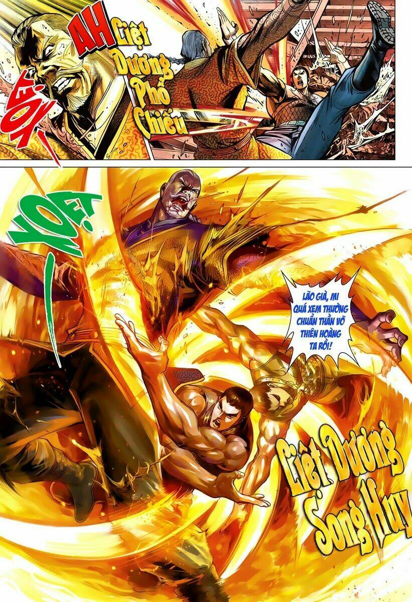 vương phong lôi ii chapter 39 9