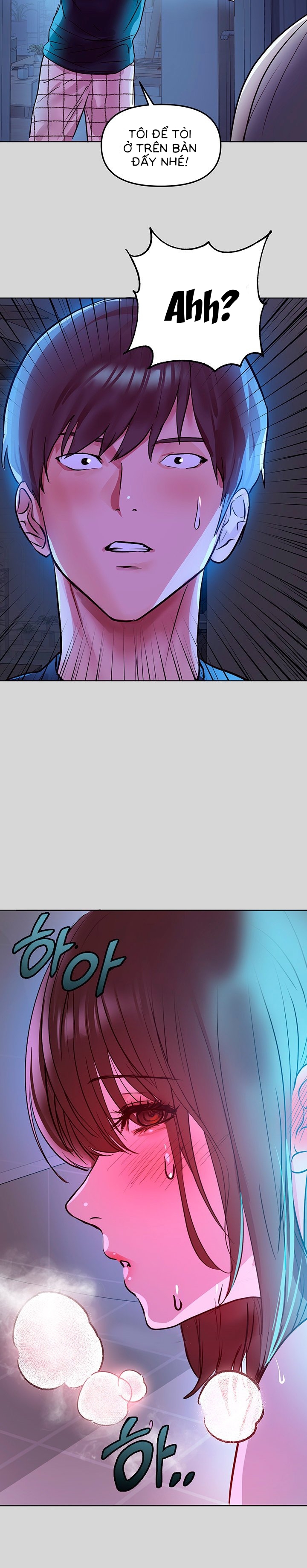 bà chị chủ nhà chapter 4 40