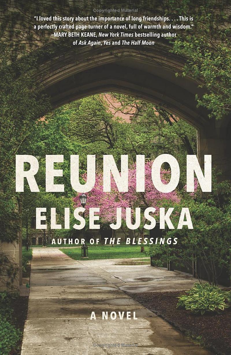 Sách ngoại văn: Reunion