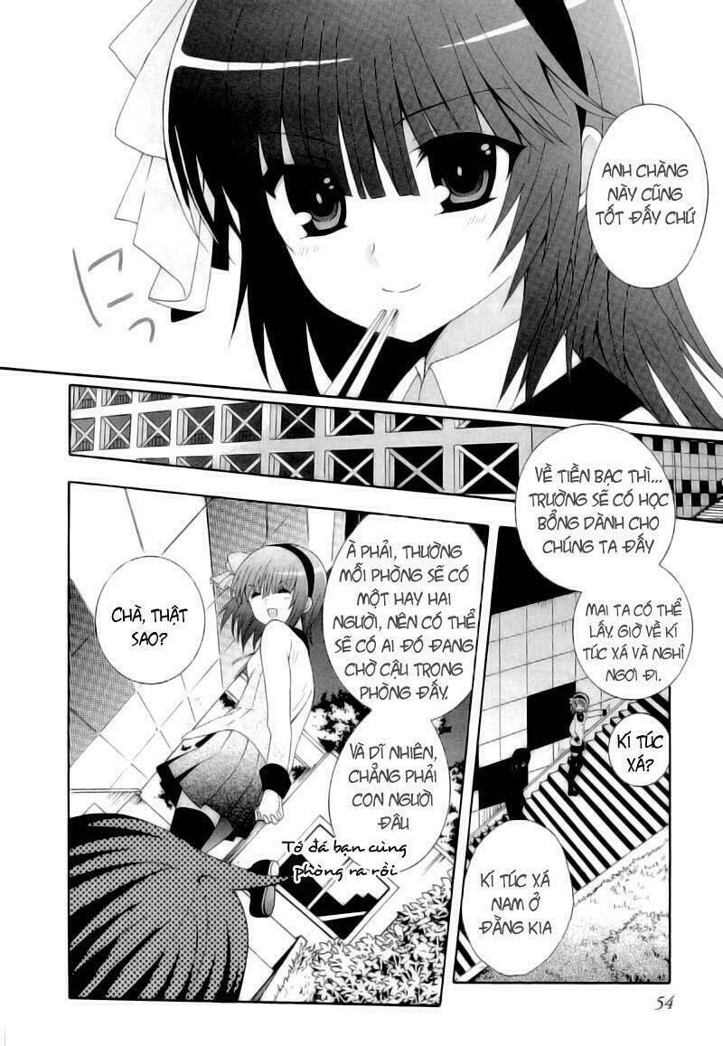 angel beats! heaven's door chapter 2 23