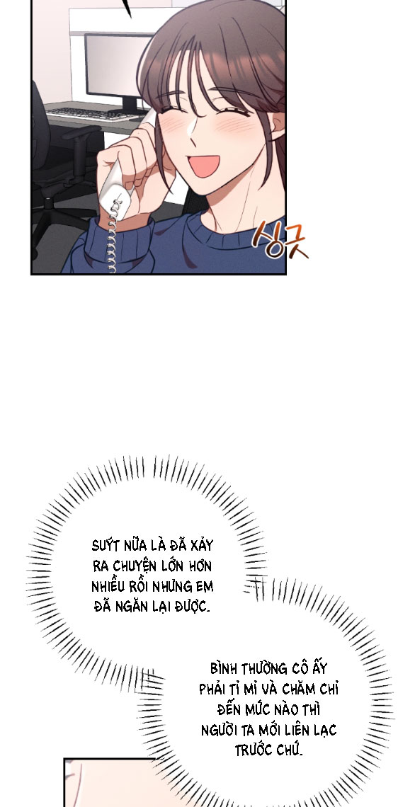 Còn Nhiều Hơn Cả Những Mối Quan Hệ Đã Từng chapter 54.2 - Trang 25
