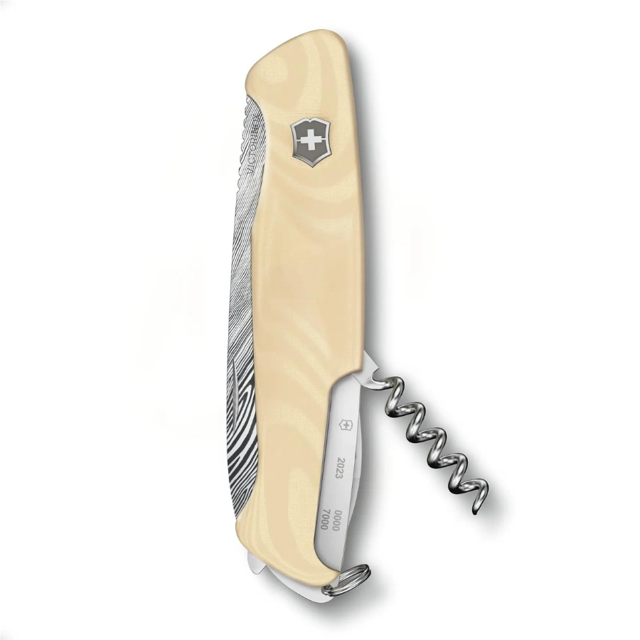 Bộ công cụ đa năng Ranger Damast Limited Edition 2023 Victorinox Thụy Sỹ