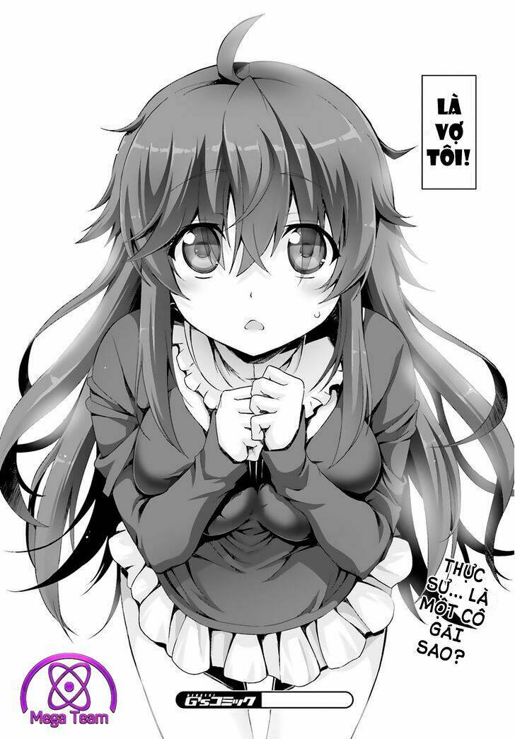 netgame no yome wa onna no ko ja nai to omotta? chapter 1 36
