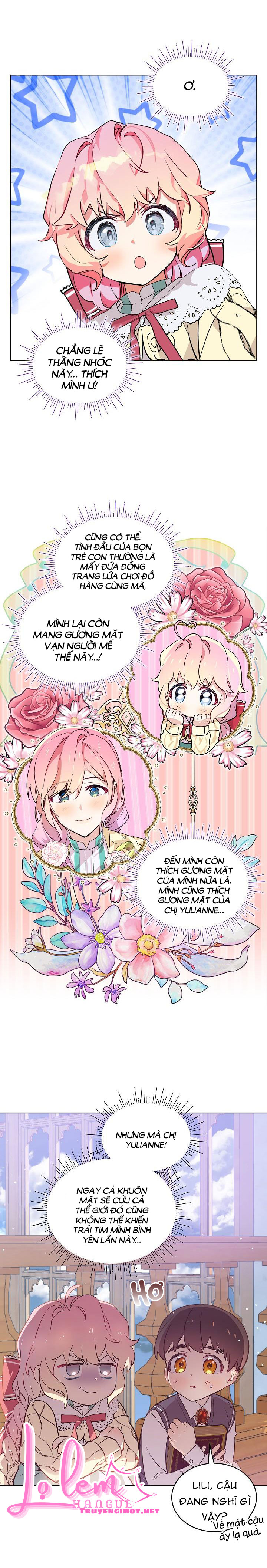 quý cô quyền lực chapter 9 10