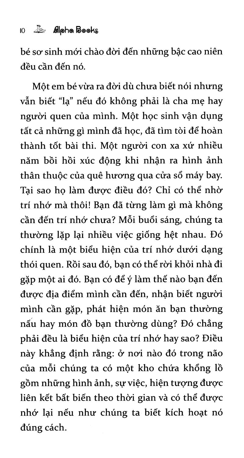 Luyện Trí Nhớ (Tái Bản 2021)