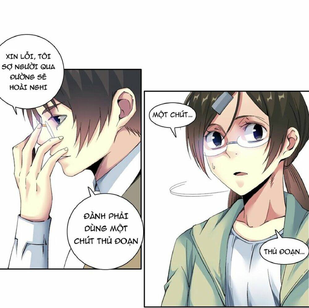 câu lạc bộ trường sinh chapter 115 24