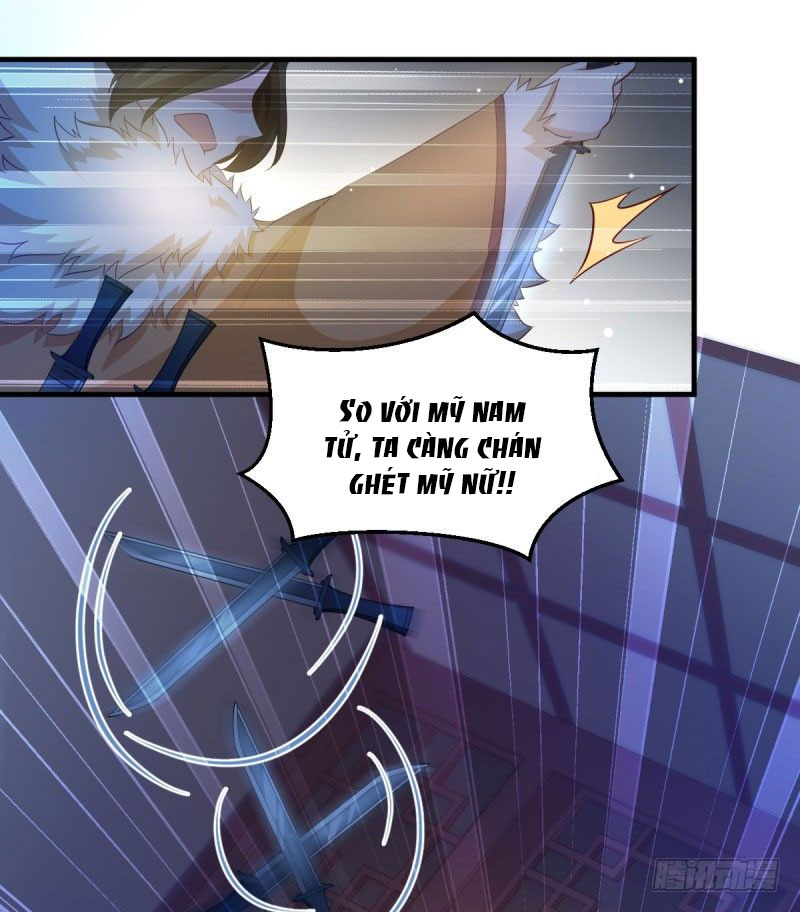 trò chơi trừng phạt chapter 22 14