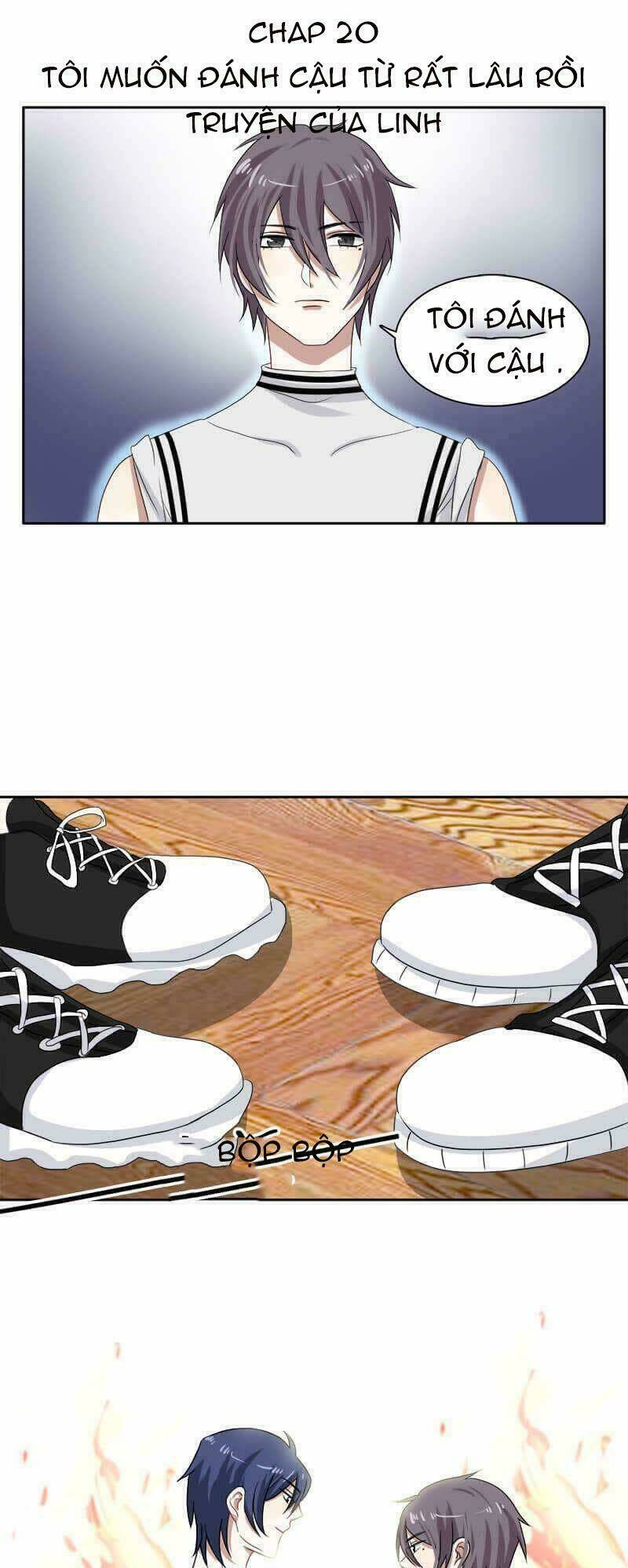 đế thiếu đoạt tình thành nghiện chapter 20 1