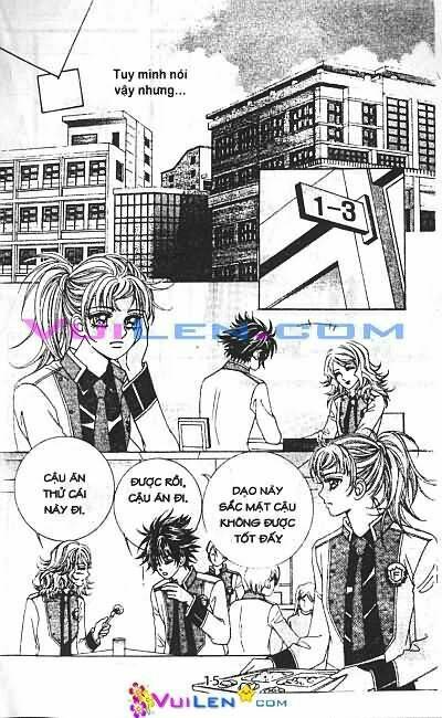 nụ hôn cuối chapter 71 16