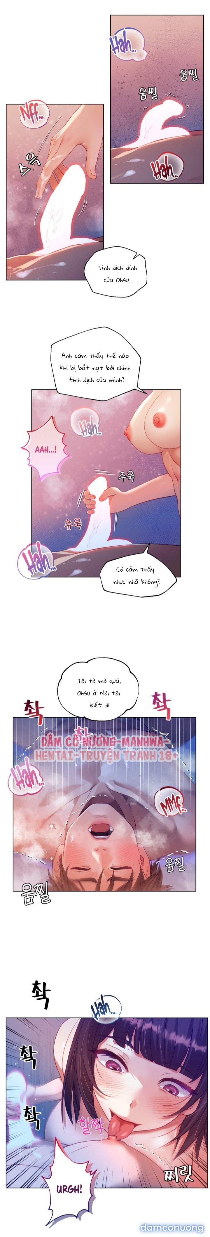 không nhân tình, có tình yêu chapter 8 4