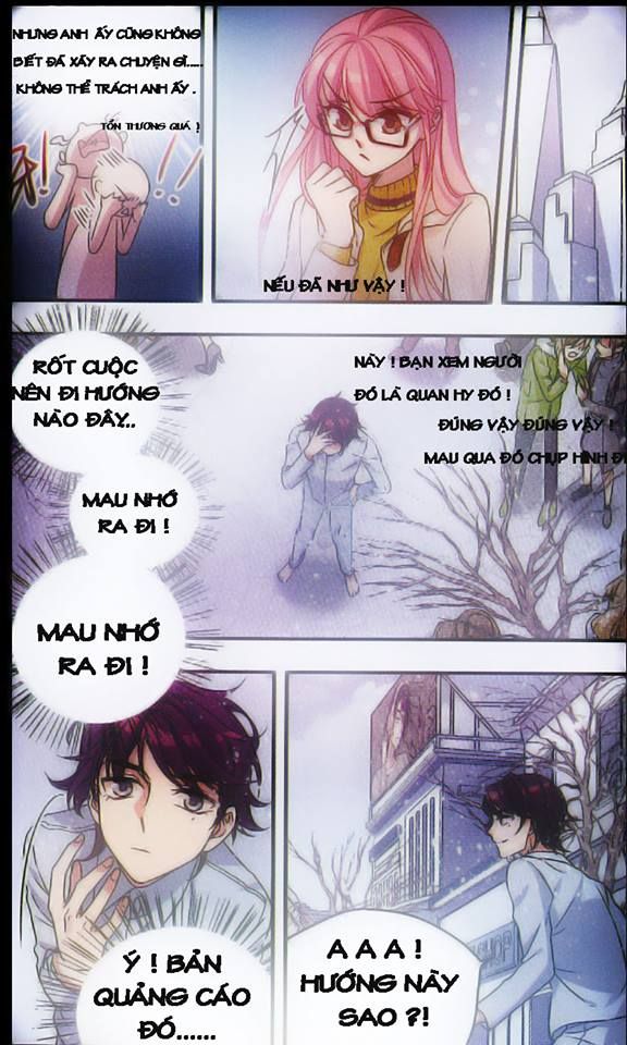 Lắng Nghe Lời Hát Của Anh chapter 5 - Trang 8