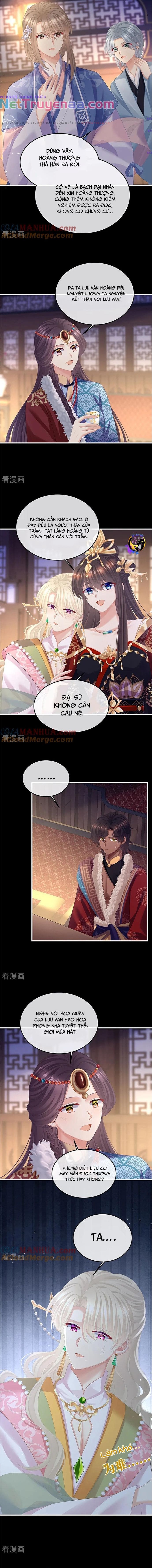 hậu cung của nữ đế - mùa 2 chapter 30 4
